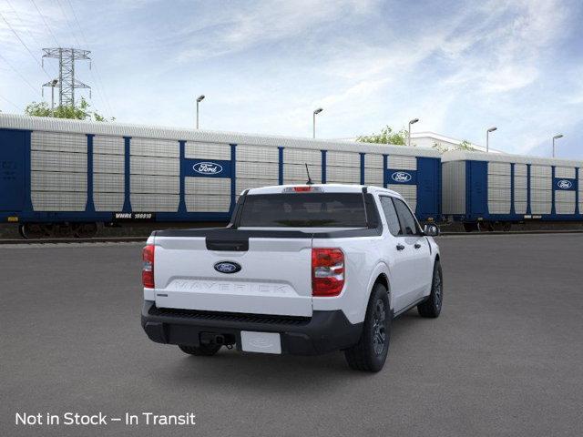 new 2025 Ford Maverick car, priced at $33,025