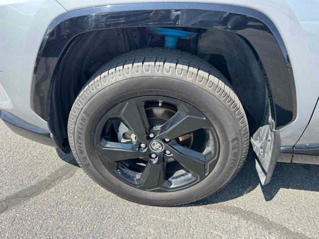 used 2019 Toyota RAV4 Hybrid car, priced at $27,923