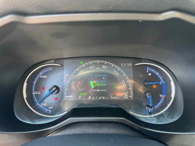 used 2019 Toyota RAV4 Hybrid car, priced at $27,923