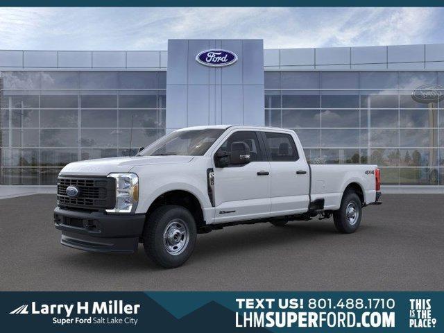 new 2024 Ford F-350 car, priced at $62,885