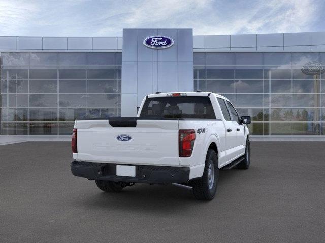 new 2025 Ford F-150 car, priced at $51,505