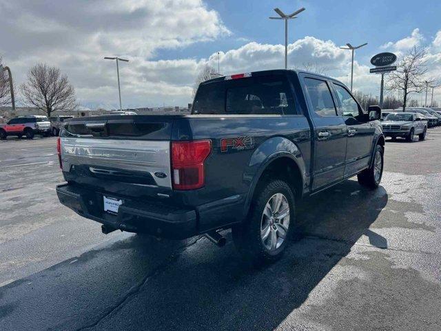 used 2019 Ford F-150 car, priced at $32,664