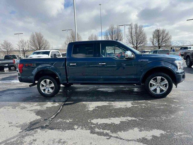 used 2019 Ford F-150 car, priced at $32,664