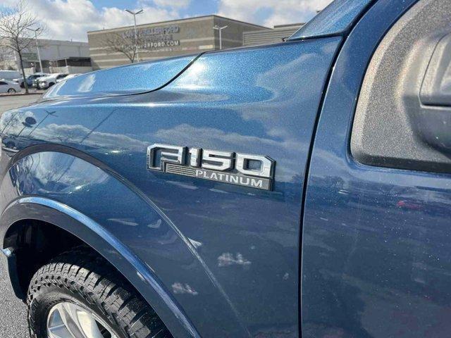 used 2019 Ford F-150 car, priced at $32,664