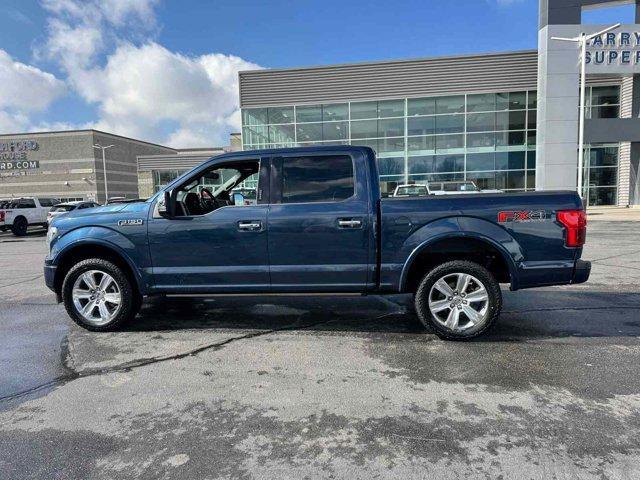 used 2019 Ford F-150 car, priced at $32,664