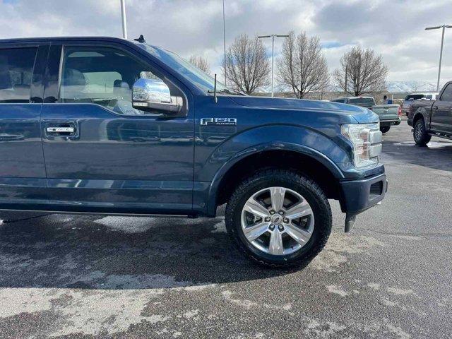 used 2019 Ford F-150 car, priced at $32,664