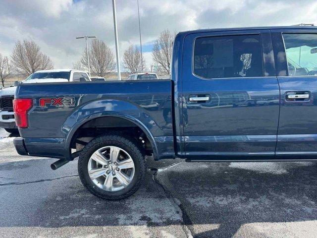 used 2019 Ford F-150 car, priced at $32,664