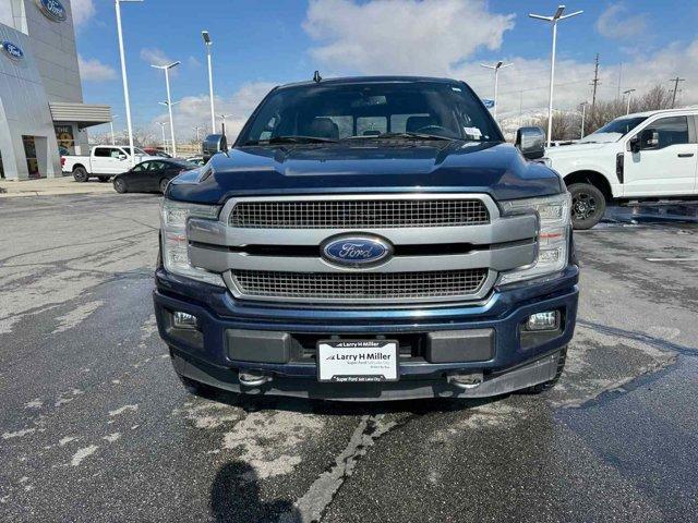 used 2019 Ford F-150 car, priced at $32,664