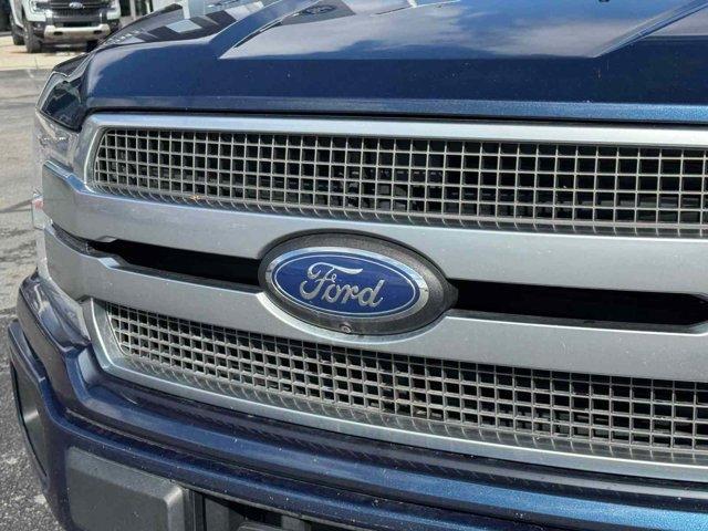 used 2019 Ford F-150 car, priced at $32,664