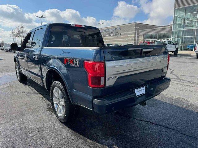 used 2019 Ford F-150 car, priced at $32,664