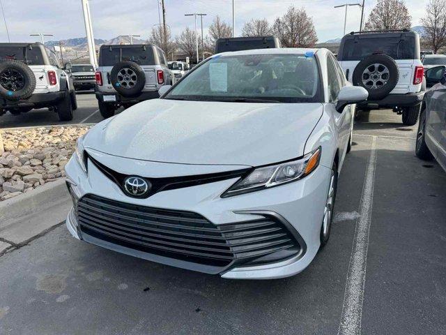 used 2023 Toyota Camry car, priced at $24,879