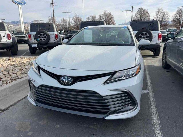 used 2023 Toyota Camry car, priced at $24,879