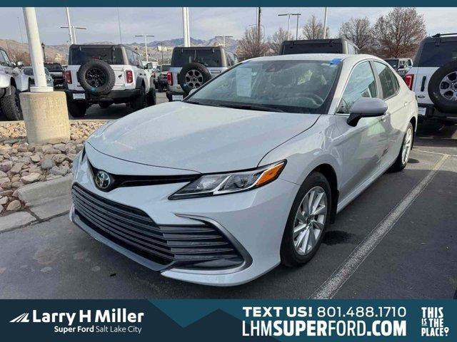 used 2023 Toyota Camry car, priced at $24,879