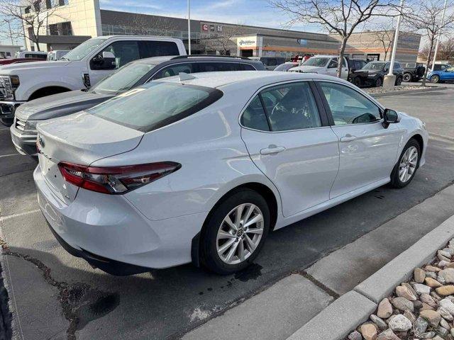 used 2023 Toyota Camry car, priced at $24,879