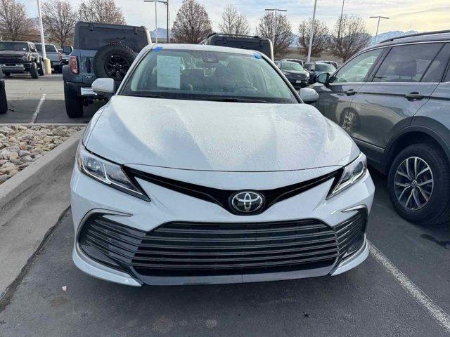 used 2023 Toyota Camry car, priced at $24,879