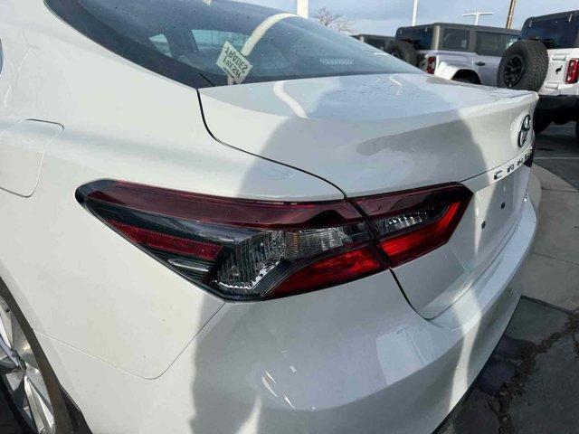 used 2023 Toyota Camry car, priced at $24,879