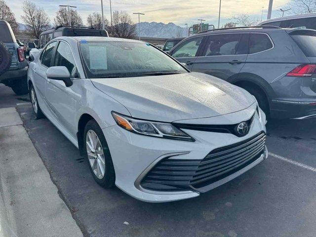 used 2023 Toyota Camry car, priced at $24,879