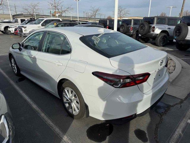 used 2023 Toyota Camry car, priced at $24,879