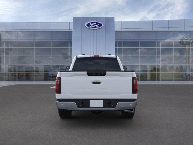 new 2024 Ford F-150 car, priced at $55,160