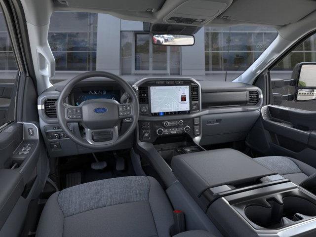 new 2024 Ford F-150 car, priced at $55,160