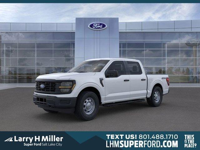 new 2025 Ford F-150 car, priced at $46,625