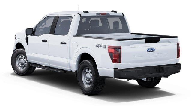 new 2025 Ford F-150 car, priced at $50,125