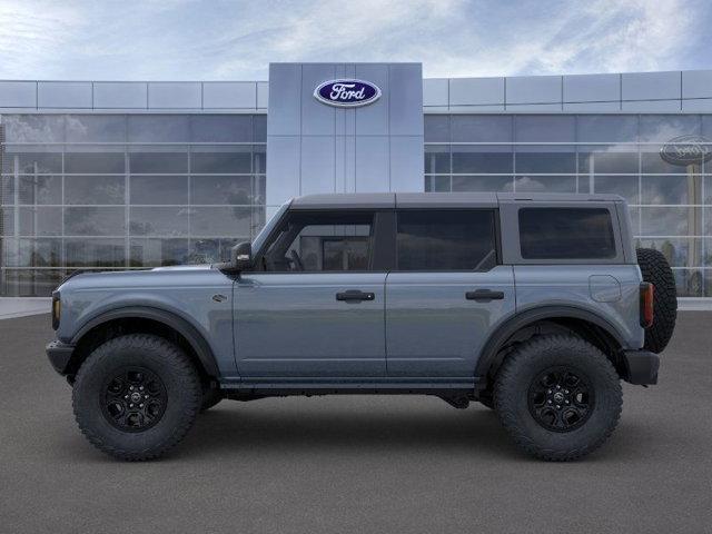 new 2024 Ford Bronco car, priced at $61,775