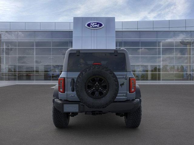 new 2024 Ford Bronco car, priced at $61,775