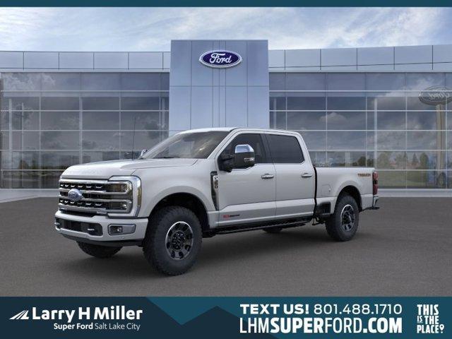 new 2024 Ford F-350 car, priced at $105,525