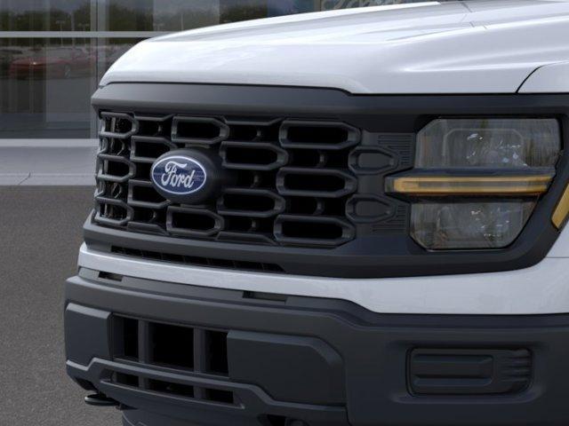 new 2024 Ford F-150 car, priced at $44,715