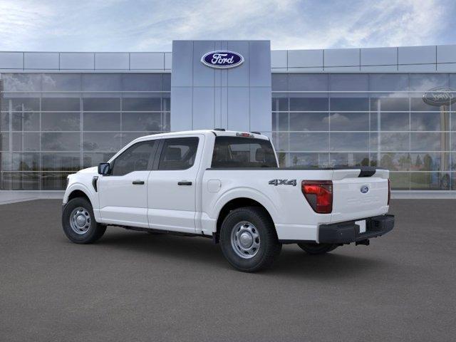 new 2024 Ford F-150 car, priced at $44,715