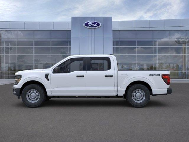 new 2024 Ford F-150 car, priced at $44,715