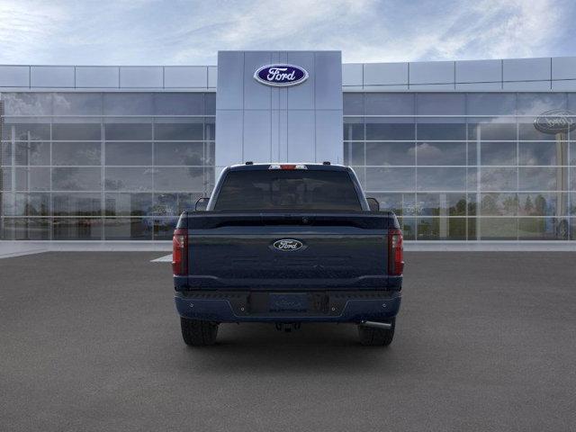 new 2025 Ford F-150 car, priced at $61,820