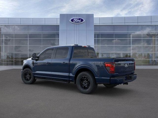 new 2025 Ford F-150 car, priced at $61,820