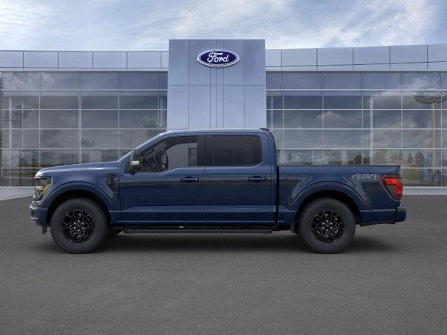 new 2025 Ford F-150 car, priced at $61,820