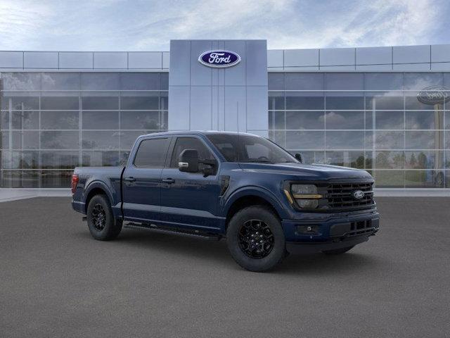 new 2025 Ford F-150 car, priced at $61,820