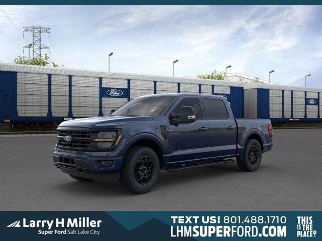 new 2025 Ford F-150 car, priced at $63,320