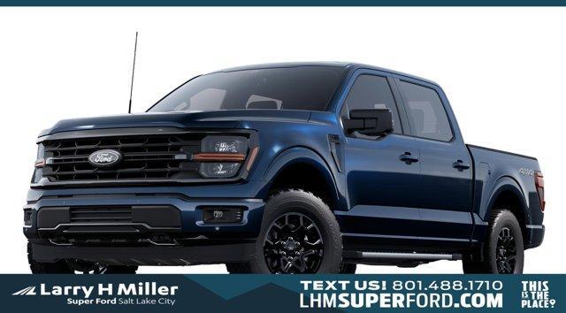 new 2025 Ford F-150 car, priced at $63,320