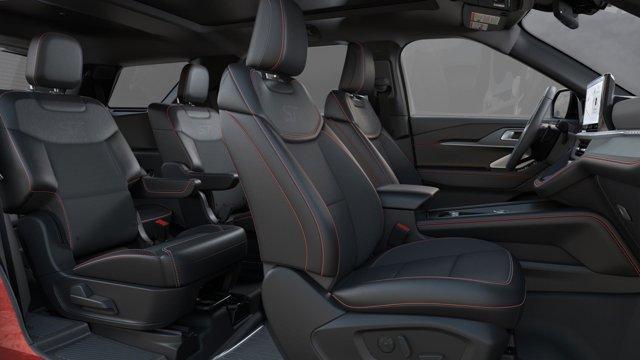 new 2025 Ford Explorer car, priced at $58,044