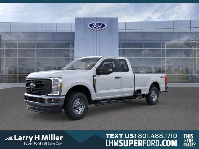 new 2025 Ford F-250 car, priced at $52,050