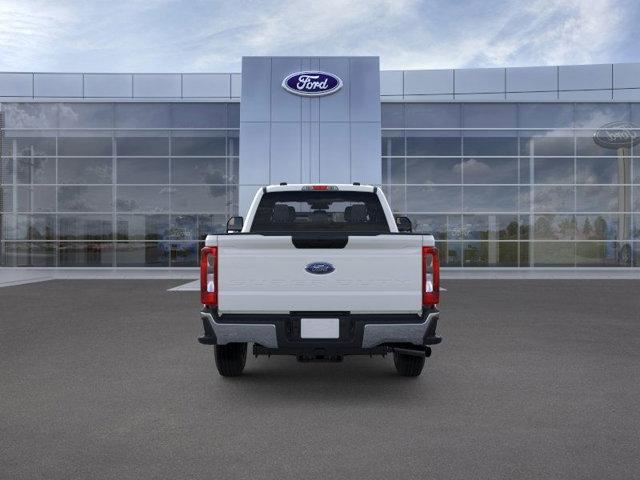 new 2025 Ford F-250 car, priced at $52,050