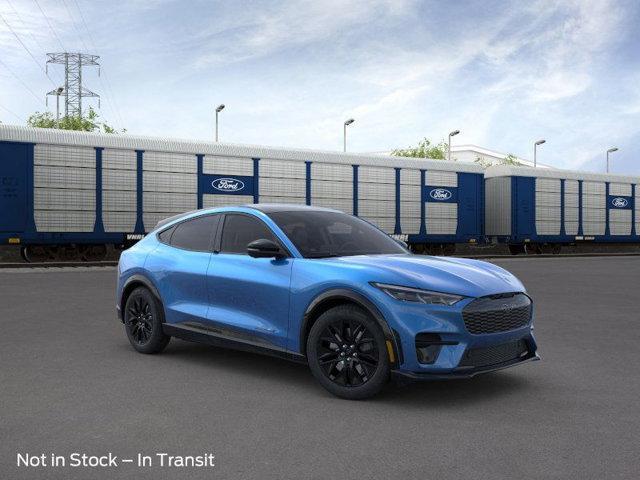 new 2025 Ford Mustang Mach-E car, priced at $55,175