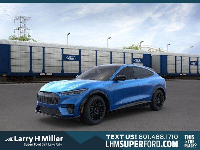 new 2025 Ford Mustang Mach-E car, priced at $55,175