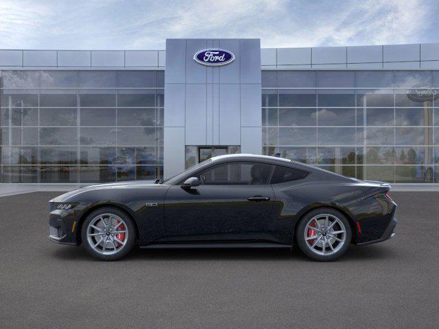 new 2024 Ford Mustang car, priced at $47,300