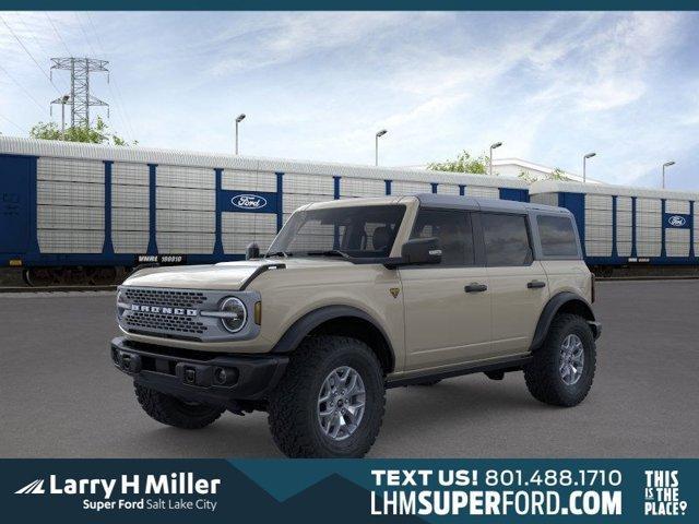 new 2025 Ford Bronco car, priced at $65,970