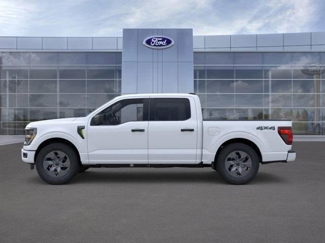 new 2025 Ford F-150 car, priced at $46,524