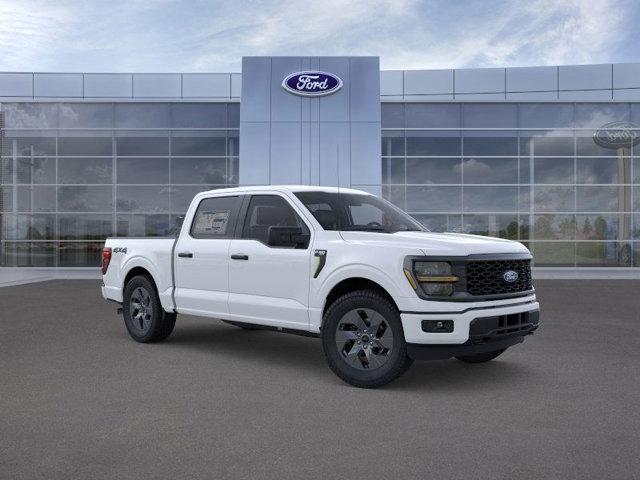 new 2025 Ford F-150 car, priced at $46,524