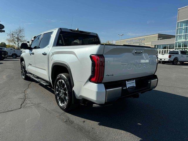 used 2024 Toyota Tundra Hybrid car, priced at $53,994