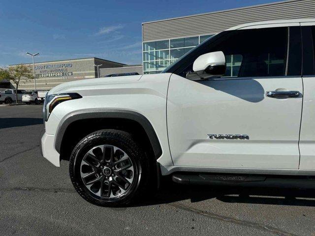 used 2024 Toyota Tundra Hybrid car, priced at $53,994