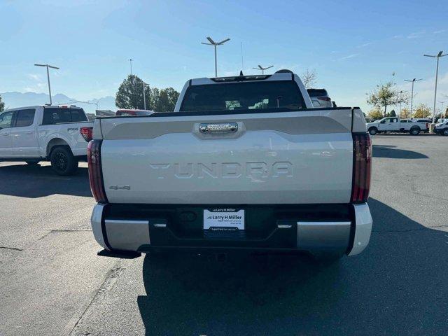 used 2024 Toyota Tundra Hybrid car, priced at $53,994